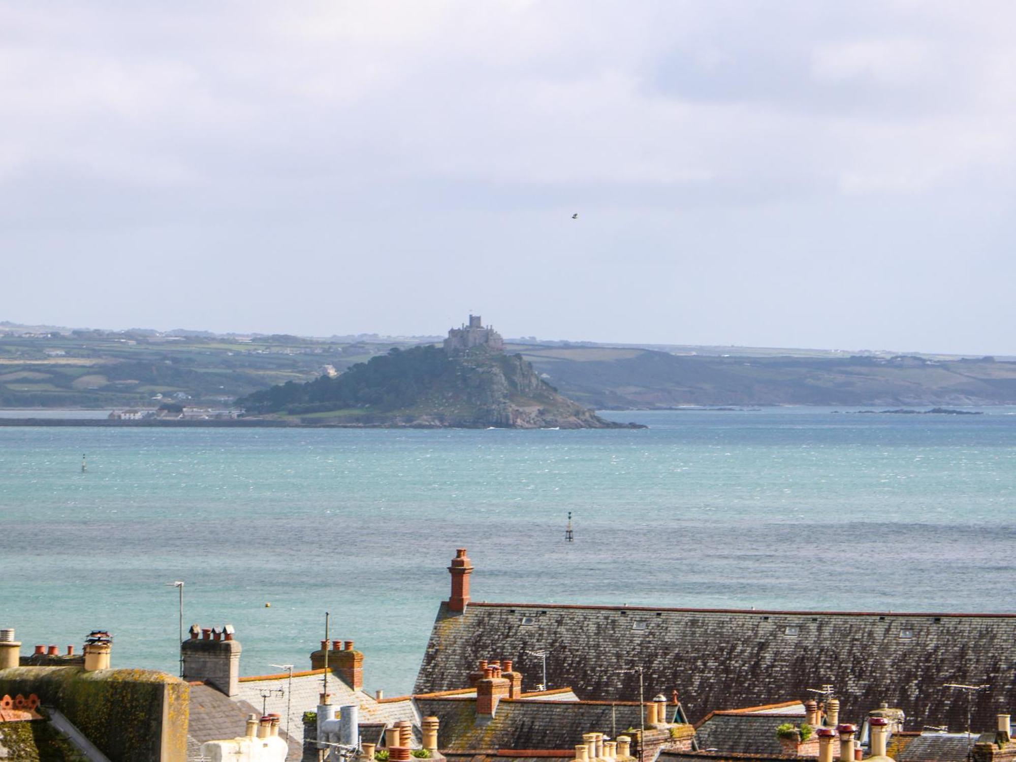 Villa The Lookout Penzance Exterior foto