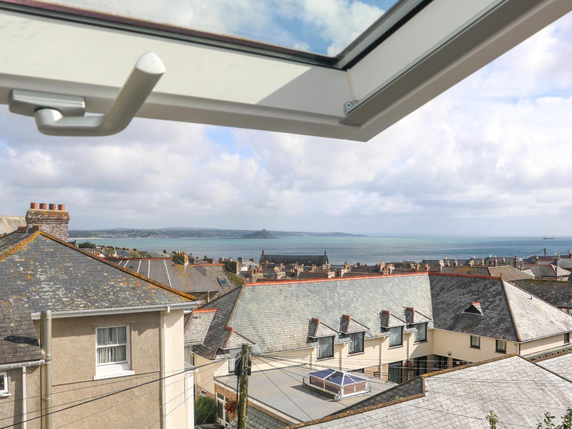 Villa The Lookout Penzance Exterior foto
